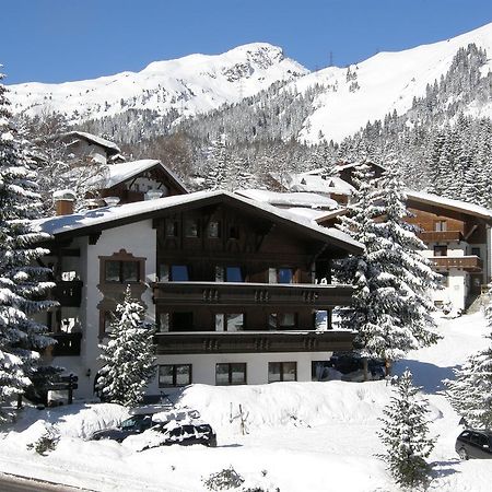 Appartements Kohlereck Sankt Anton am Arlberg Extérieur photo