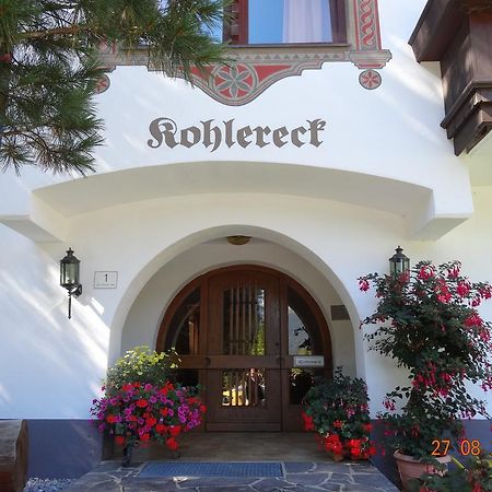 Appartements Kohlereck Sankt Anton am Arlberg Extérieur photo