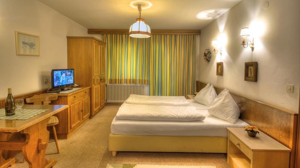 Appartements Kohlereck Sankt Anton am Arlberg Extérieur photo