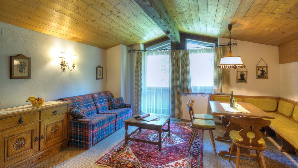 Appartements Kohlereck Sankt Anton am Arlberg Extérieur photo