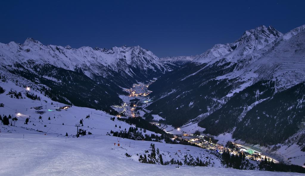 Appartements Kohlereck Sankt Anton am Arlberg Extérieur photo