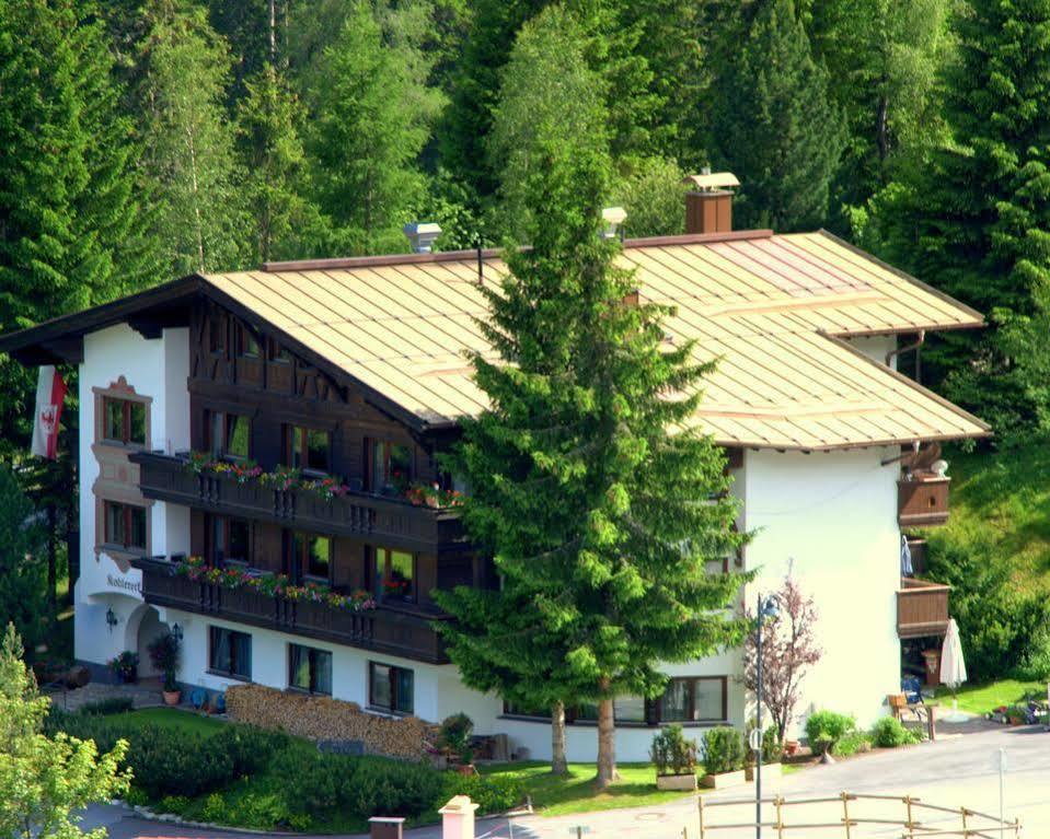 Appartements Kohlereck Sankt Anton am Arlberg Extérieur photo
